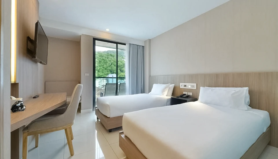 هتل گریس پاتونگ پوکت